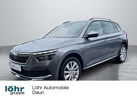 Skoda Kamiq 1,0 TSI DSG AHK