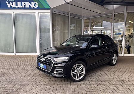 Audi Q5 40TDI quattro Business-Paket FPK Navi LED