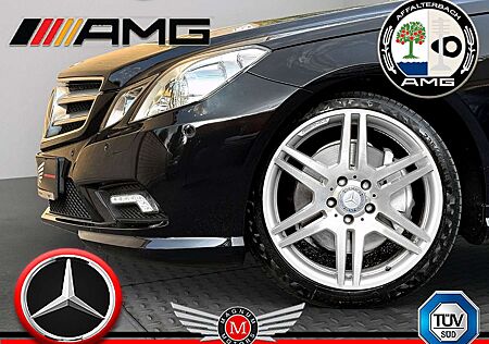 Mercedes-Benz E 350 CDI V6 COUPE AMG *Aut.*Leder*Pano.*Xenon*
