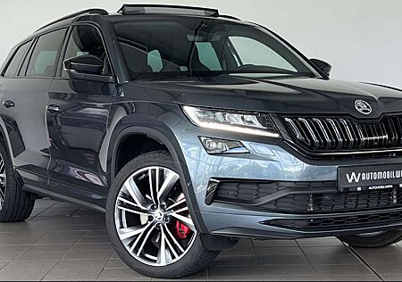Skoda Kodiaq RS 4x4