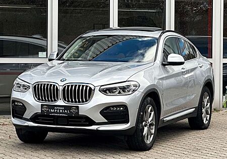 BMW X4 xDr 20d LEDER+PANO+STNDHZ+HUD+ACC+360+LCPROFES