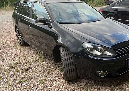 VW Golf Variant Volkswagen Panorama