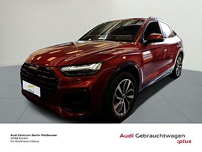 Audi Q5 45 TFSI*QUA*MATRIX*AHK*B&O*RFK*SHZ*