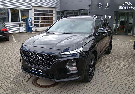 Hyundai Santa Fe /PREMIUM/ PANO/Sitzbel./Sitzh v+h/ 7 Si