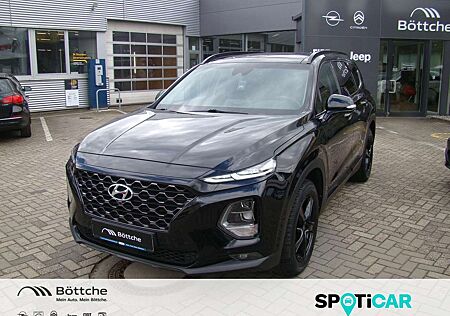 Hyundai Santa Fe /PREMIUM/ PANO/Sitzbel./Sitzh v+h/ 7 Si