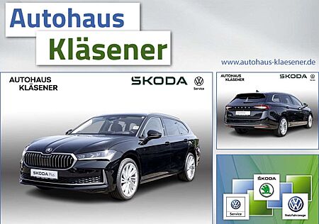 Skoda Superb Combi LK 2.0 TDI 110KW DSG Vollausstattung