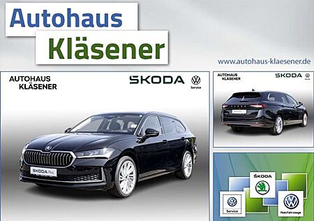 Skoda Superb Combi LK 2.0 TDI 110KW DSG Vollausstattung