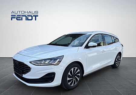 Ford Focus Turnier 1,5D Titanium LED Kamera Sitzh.