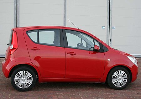 Opel Agila 1.2 Automatik Edition