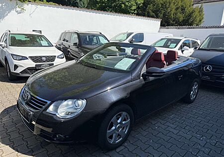 VW Eos Volkswagen 1.4 TSi Edition Cabrio 2010*Leder*Sportsitze*PDC