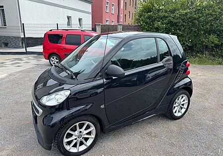 Smart ForTwo coupe softouch passion micro hybrid drive