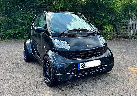 Smart ForTwo coupe coupe pure