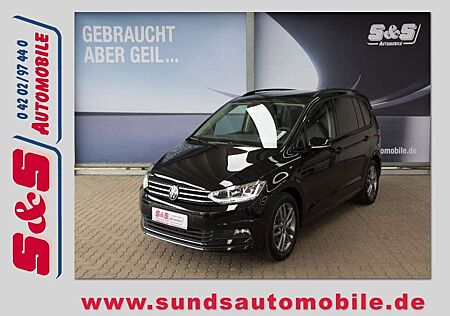 VW Touran Volkswagen 1.5 TSI Comfortline 7-Sitze/E-HECKKLAPPE