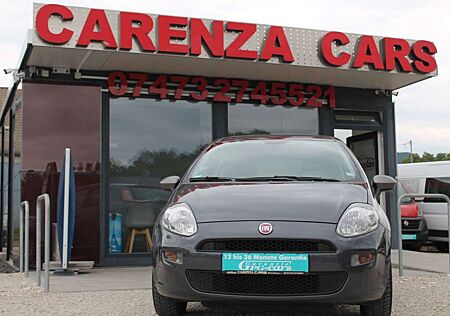 Fiat Punto Young/Klima/ 1 Hand/Euro 6/