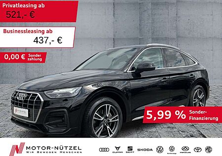 Audi Q5 40 TDI QU ADVANCED LED+NAVI+AHK+AIR