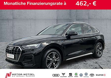 Audi Q5 40 TDI QU ADVANCED LED+NAVI+AHK+AIR