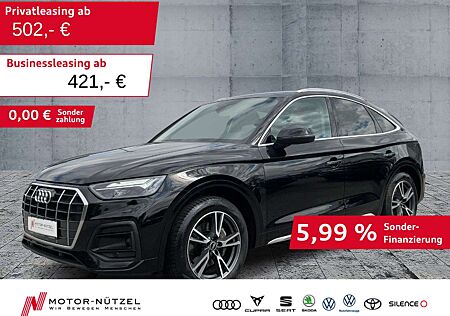 Audi Q5 40 TDI QU ADVANCED LED+NAVI+AHK+AIR