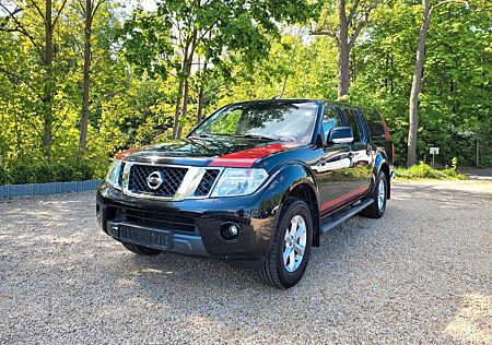 Nissan Navara Pickup Double Cab SE 4X4*Navi*R-Cam*Klima