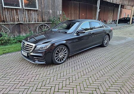 Mercedes-Benz S 560 S+560+L+9G-TRONIC