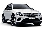 Mercedes-Benz GLC 43 AMG 9G-TRO*PERFORMANCE*LUFT*PANO*COMAND*