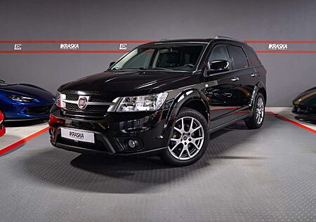 Fiat Freemont Lounge TEMPOMAT KAMERA KEYLESS ALPINE