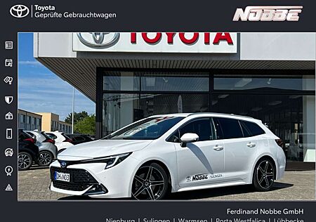 Toyota Corolla 2.0 HEV TS Team D *Tieferlegung+18Zoll*