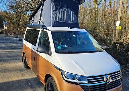 VW T6 Volkswagen .1 California California .1 DSG Beach Camper Edition