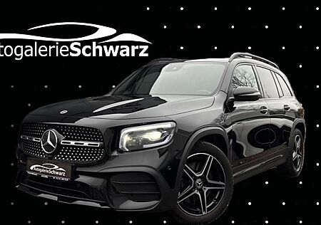 Mercedes-Benz GLB 220 d 4M 8G AMG NIGHT MBEAM KAM STANDHZG PANO