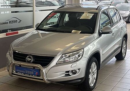 VW Tiguan Volkswagen 2.0 TDI Track&Field 1. Hand 4 Motion Auto