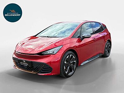 CUPRA Born 58 kWh Wärmepumpe GJR SHZG Tech L Pilot M+