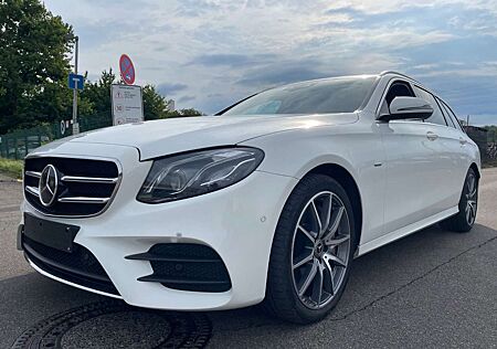 Mercedes-Benz E 400 E -Klasse T- d 4Matic AMG Line