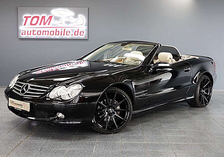 Mercedes-Benz SL 350 Cabrio V6 XENON*LEDER*COMAND*MEMORY*DTL!