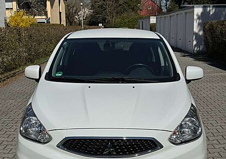 Mitsubishi Space Star 1.0Klassik Kollektion