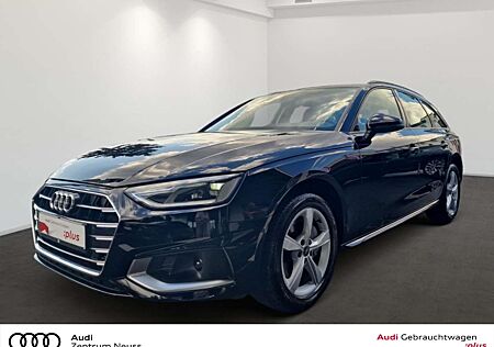 Audi A4 Avant advanced 40 TFSI 150(204) kW(PS) S tronic