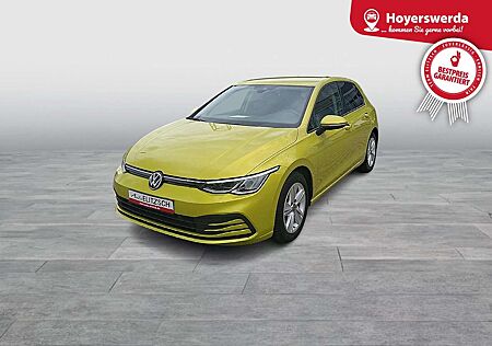 Volkswagen Golf VIII TSI Life LED Navi AID ACC PDC SHZ