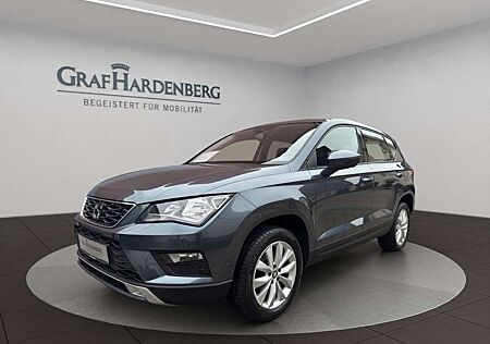 Seat Ateca Style 2.0 TDI DSG Navi AHK