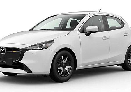 Mazda 2 Center-Line