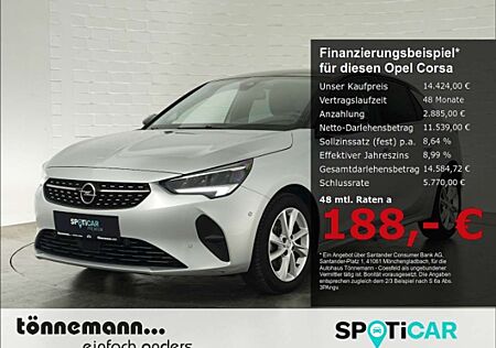 Opel Corsa F ELEGANCE+RÜCKFAHRKAMERA+LED-SCHEINWERFER+ALLWETT