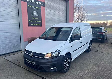 VW Caddy Volkswagen Maxi Kasten BMT 4Motion