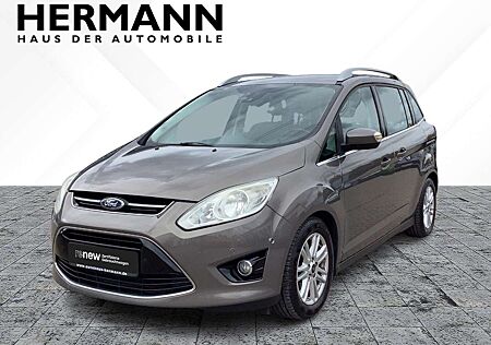 Ford C-Max 2.0 TDCi Grand Titanium LED*SHZ*AUT*KlimaA
