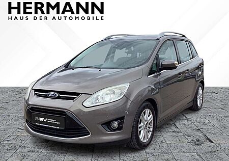 Ford C-Max 2.0 TDCi Grand Titanium LED*SHZ*AUT*KlimaA