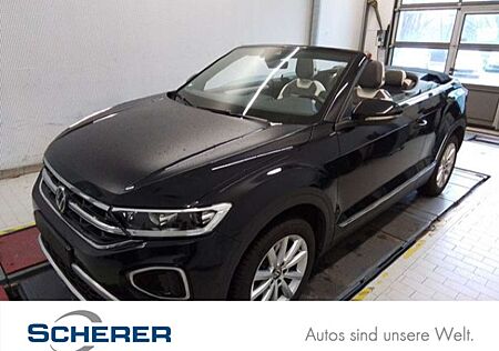 VW T-Roc Volkswagen 1.5 TSI DSG Style LED+AHK+Standh