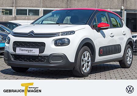 Citroën C3 Citroen 1.2 Pure Tech FEEL KLIMA PDC GJR