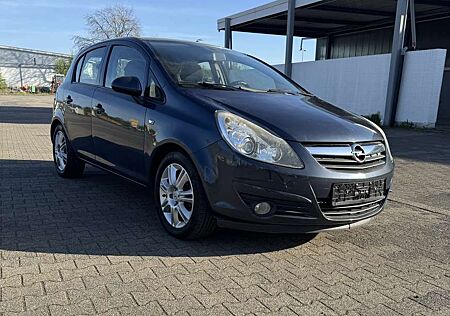 Opel Corsa 1.2 D Klima 8 Fachbereift TÜV Neu