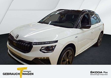 Skoda Kamiq 1.0 TSI DSG MONTE CARLO PANO NAVI KAMERA A