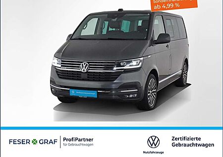 VW T6 Volkswagen .1 Multivan 6.1 2.0TDI 4x4 DSG AHK LED ACC DCC Standhz