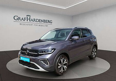 VW T-Cross Volkswagen 1.0 TSI DSG Style Navi Parklenkassistent