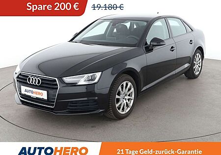 Audi A4 1.4 TFSI ACT Aut.*NAVI*TEMPO*XENON*PDC*SHZ*