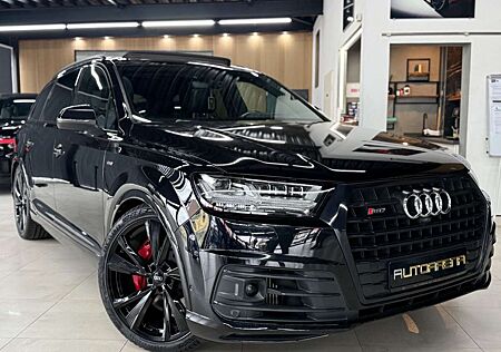 Audi SQ7 4.0 TDI Quattro*BLACK*MATRIX-LED*PANO*AHK*