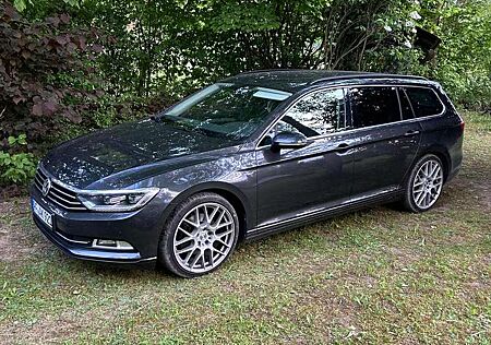 VW Passat Variant Volkswagen 1.6 TDI (BlueMotion Technology) Comfortline